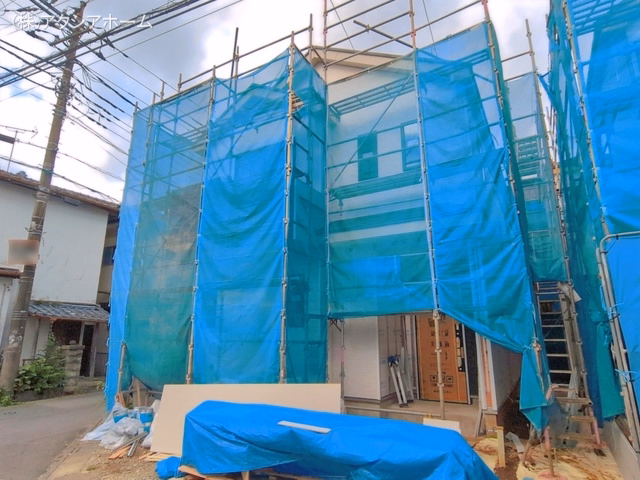 入間市東町4丁目（戸建）B シート