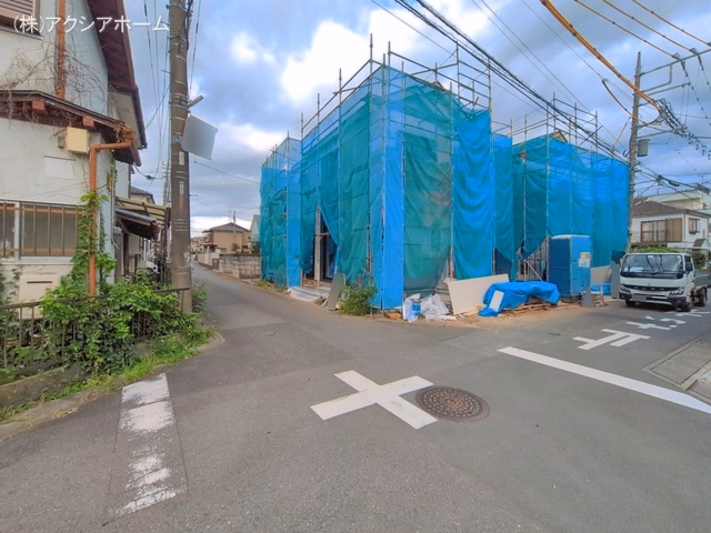 入間市東町4丁目（戸建）B シート