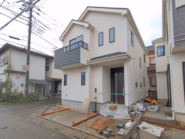 入間市東町4丁目（戸建）B 外構