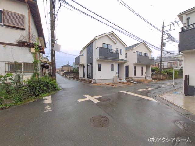 入間市東町4丁目（戸建）B 外構