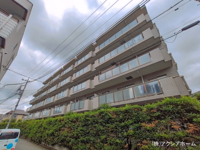 埼玉県所沢市弥生町のマンション『ステイツ新所沢』外観写真 2026年6月17日撮影