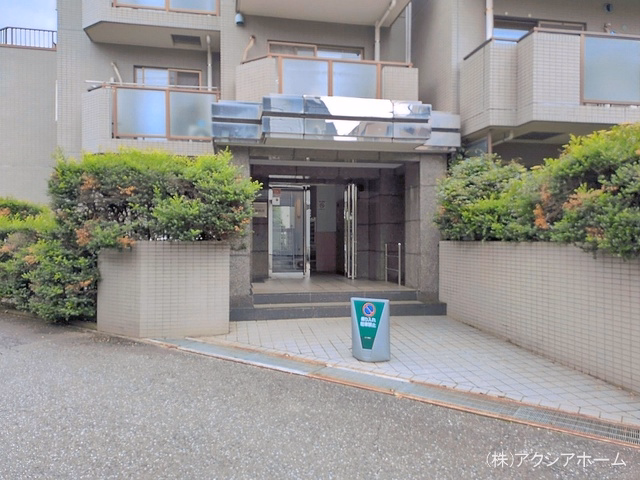 埼玉県所沢市弥生町のマンション『ステイツ新所沢』外観写真 2026年6月17日撮影