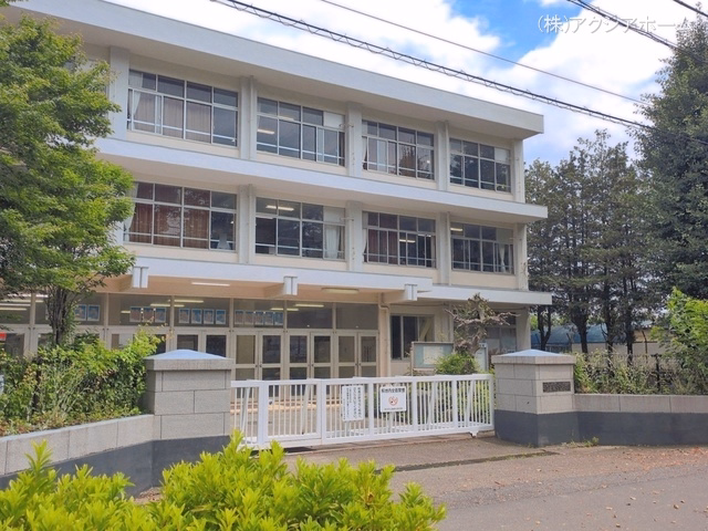 所沢市立美原中学校