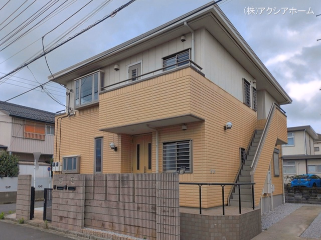 埼玉県所沢市中新井４丁目の中古戸建て完成写真 2026年6月17日撮影