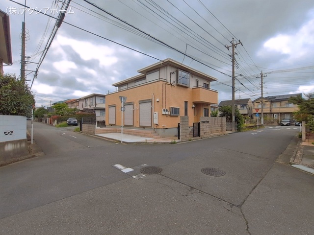 埼玉県所沢市中新井４丁目の中古戸建て完成写真 2026年6月17日撮影