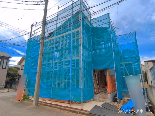 新築戸建て 所沢市下安松5期