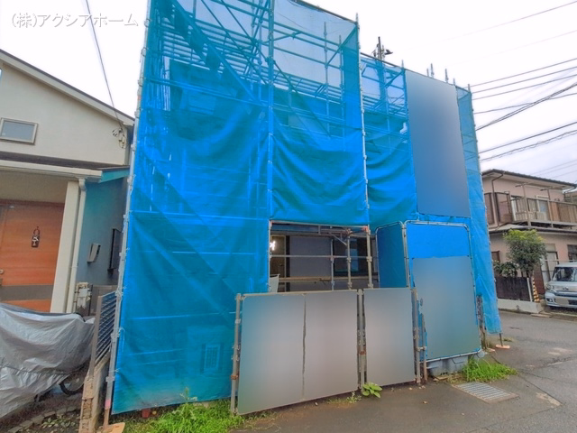 所沢市大字下安松（戸建） シート