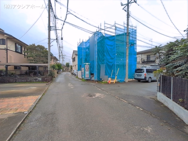 所沢市大字下安松（戸建） シート