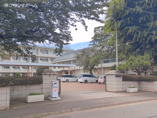 所沢市立安松中学校