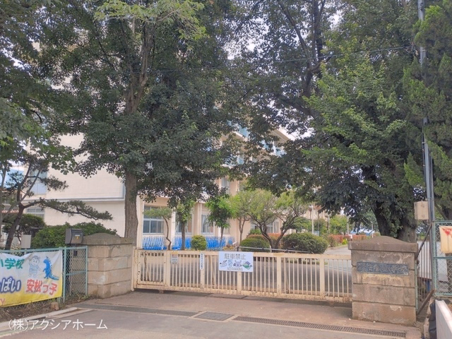 所沢市立安松小学校