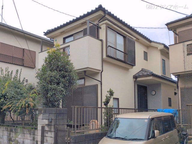 埼玉県入間市久保稲荷４丁目の中古戸建て完成写真 2026年6月25日撮影