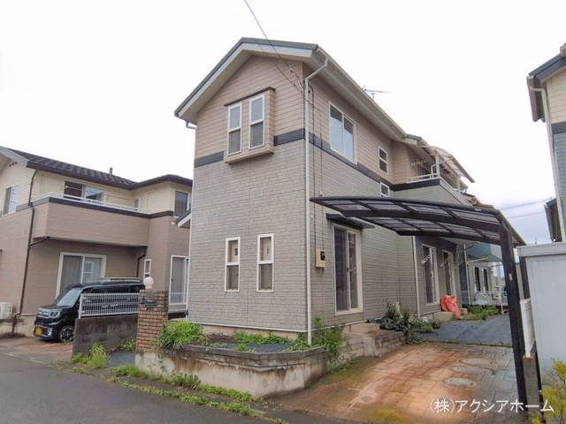 埼玉県入間市大字上藤沢の中古戸建て完成写真 2026年6月25日撮影
