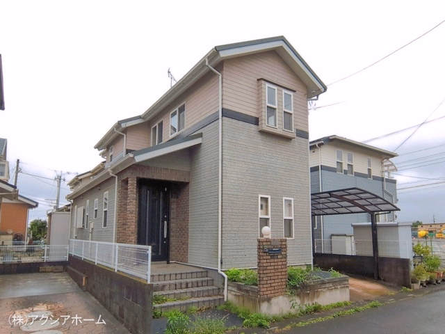 埼玉県入間市大字上藤沢の中古戸建て完成写真 2026年6月25日撮影
