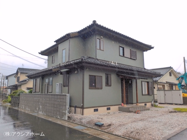 埼玉県入間市宮前町の中古戸建て完成写真 2026年7月2日撮影