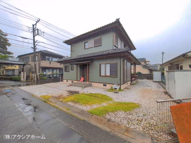 埼玉県入間市宮前町の中古戸建て完成写真 2026年7月2日撮影
