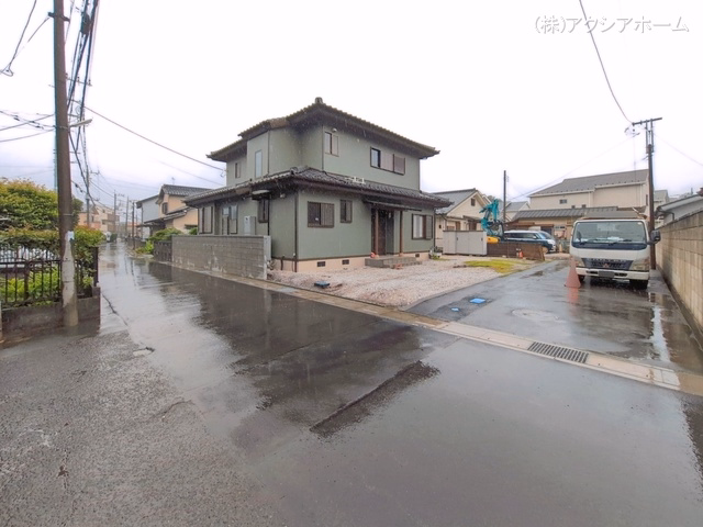 埼玉県入間市宮前町の中古戸建て完成写真 2026年7月2日撮影