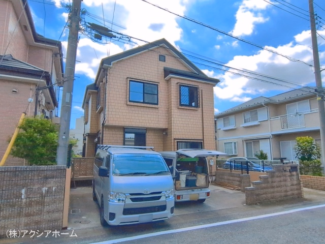 所沢市中富南1丁目 外観