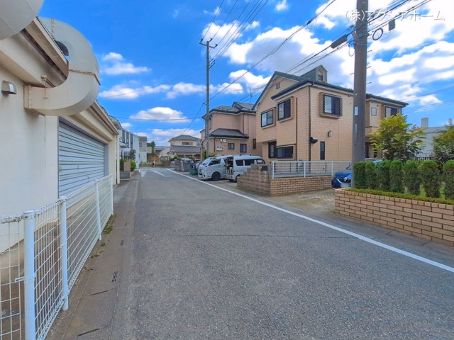 所沢市中富南1丁目 外観