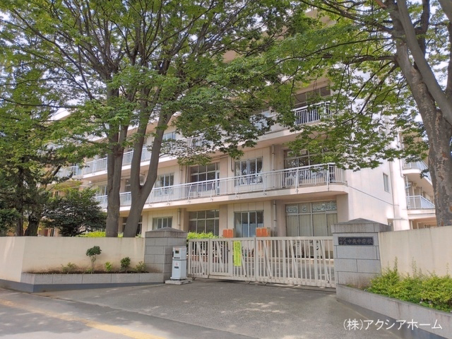 所沢市立中央中学校