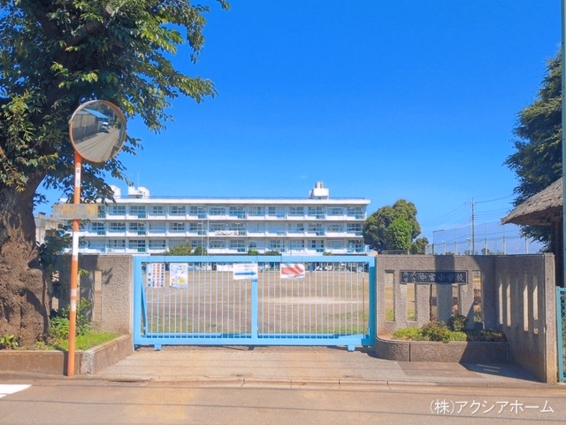 所沢市立中富小学校
