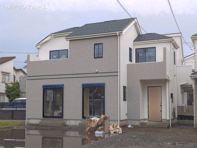 新築戸建て 入間小谷田1丁目 B号棟