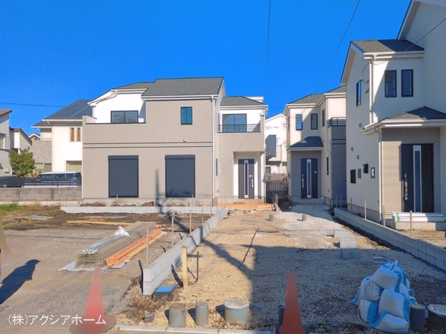 入間市小谷田1丁目（戸建）B 外構