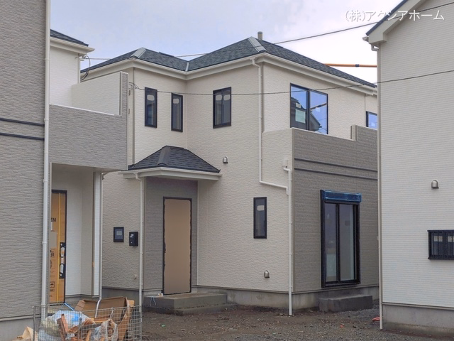 新築戸建て 入間小谷田1丁目 C号棟