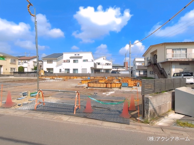 入間市小谷田1丁目（戸建）E 基礎
