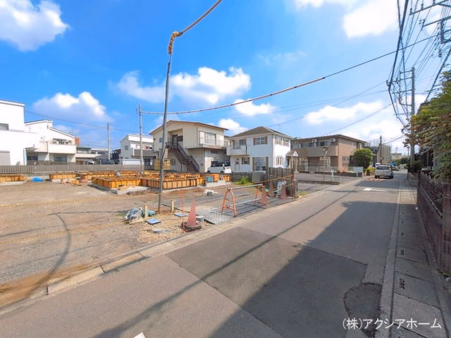 入間市小谷田1丁目（戸建）E 基礎