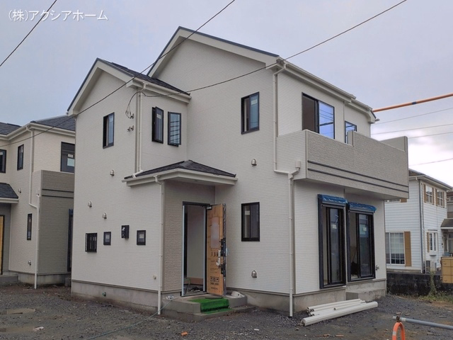 新築戸建て 入間小谷田1丁目 E号棟