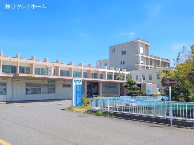 国立病院機構西埼玉中央病院