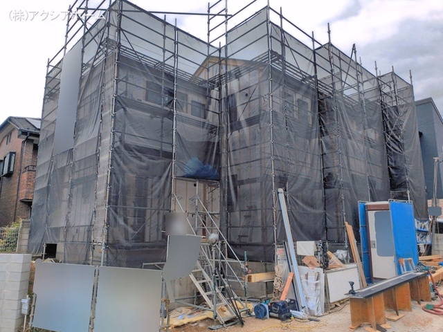 新築戸建て 所沢市山口第7 1号棟