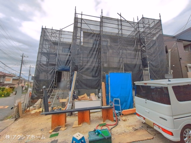 所沢市大字山口（戸建）01 シート