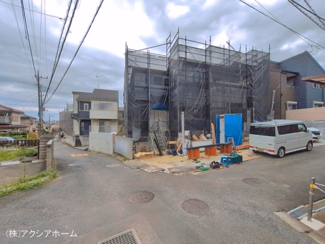 所沢市大字山口（戸建）01 シート