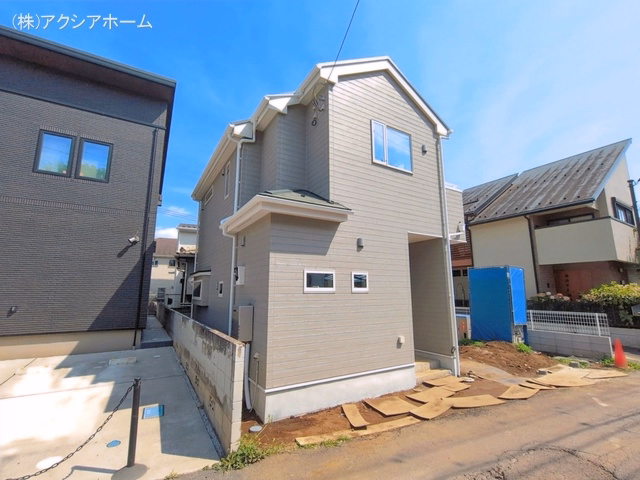 入間市東町1丁目(戸建) 外構