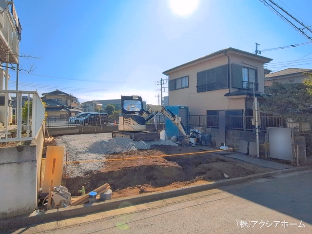 入間市高倉2丁目（戸建）A 更地・土地