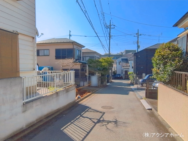 入間市高倉2丁目（戸建）A 更地・土地