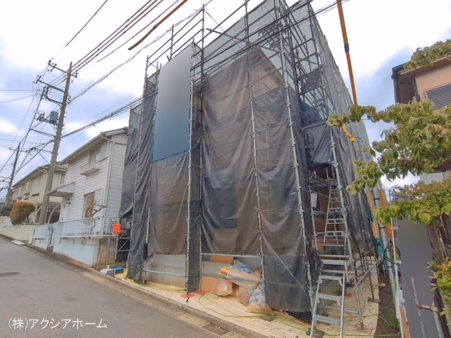 新築戸建て 入間市高倉2丁目212番 A号棟