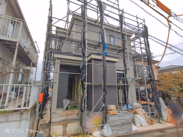 入間市高倉2丁目(戸建)A 外構