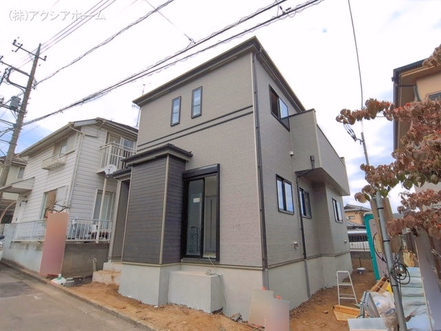 新築戸建て 入間市高倉2丁目212番 A号棟 外構