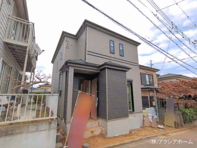 新築戸建て 入間市高倉2丁目212番 A号棟 外構