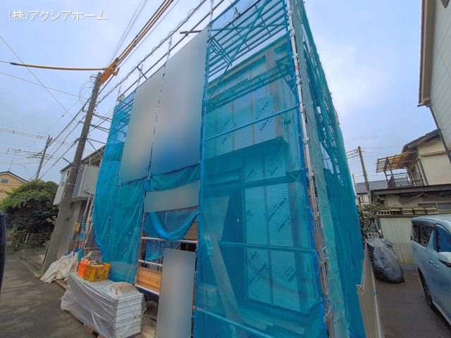 所沢市大字松郷（戸建）A シート