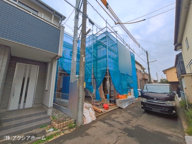 所沢市大字松郷（戸建）A シート