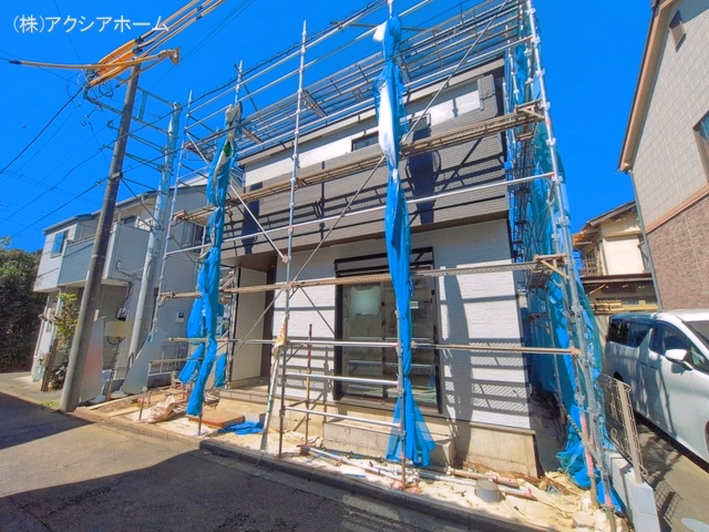 所沢市大字松郷（戸建）A 外構