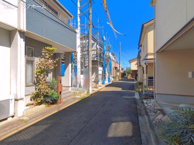 所沢市大字松郷（戸建）A 外構