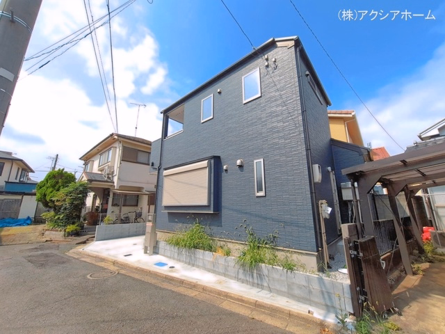 所沢市北中3丁目（戸建） 完成