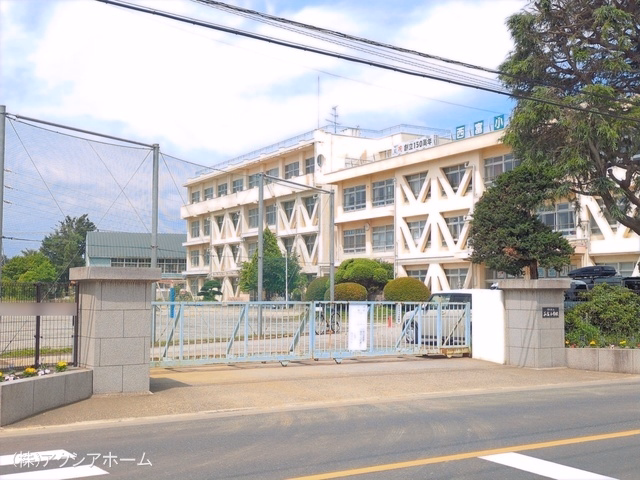 所沢市立西富小学校