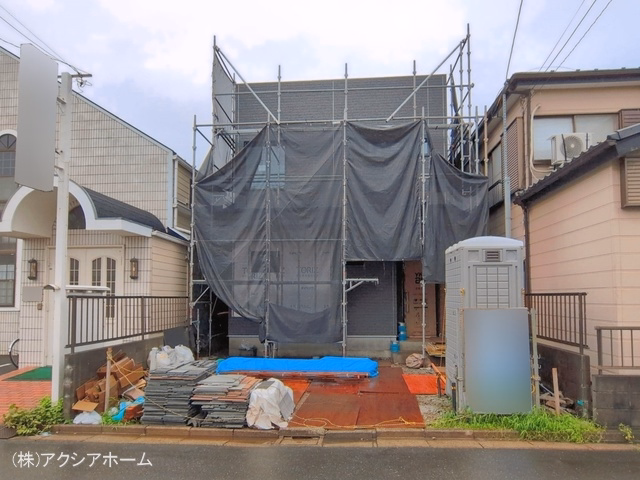 所沢市東所沢2丁目（戸建） シート
