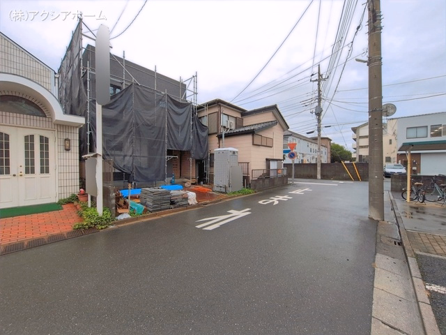 所沢市東所沢2丁目（戸建） シート
