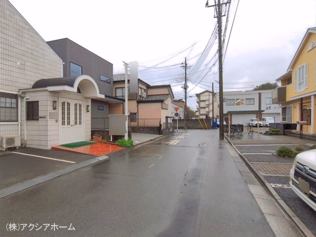 所沢市東所沢2丁目（戸建） 完成